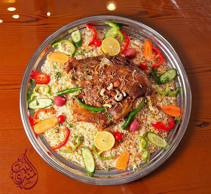 رستوران یمنی بیت المندی در تهران