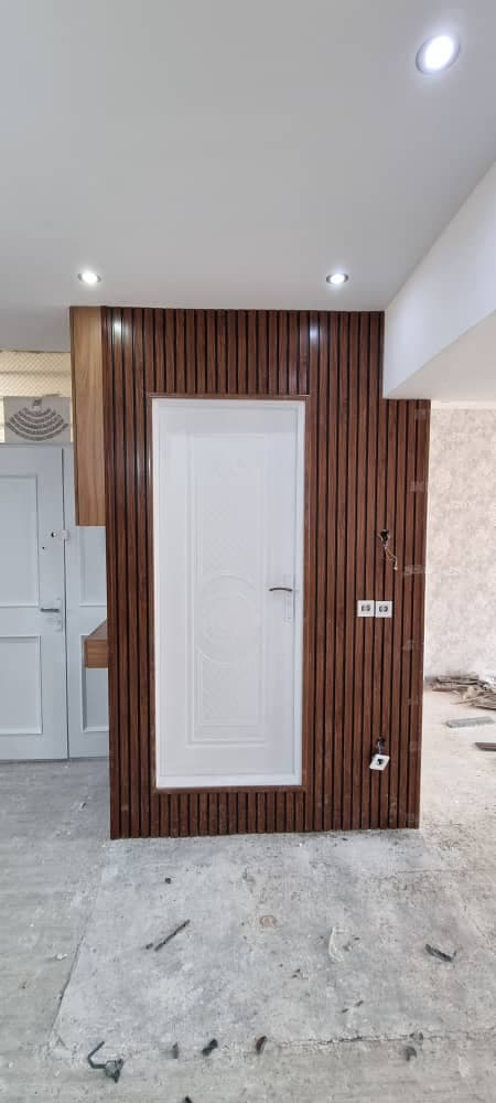 اجرای کابینت و کمد دیواری کیان ام دی اف در اصفهان