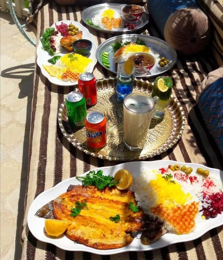 مجموعه گردشگری و رستوران سارای در خلخال