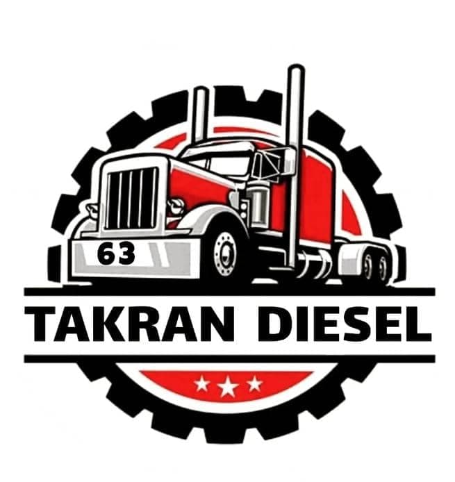 نمایشگاه کامیون و کامیونت تک ران دیزل در شیراز