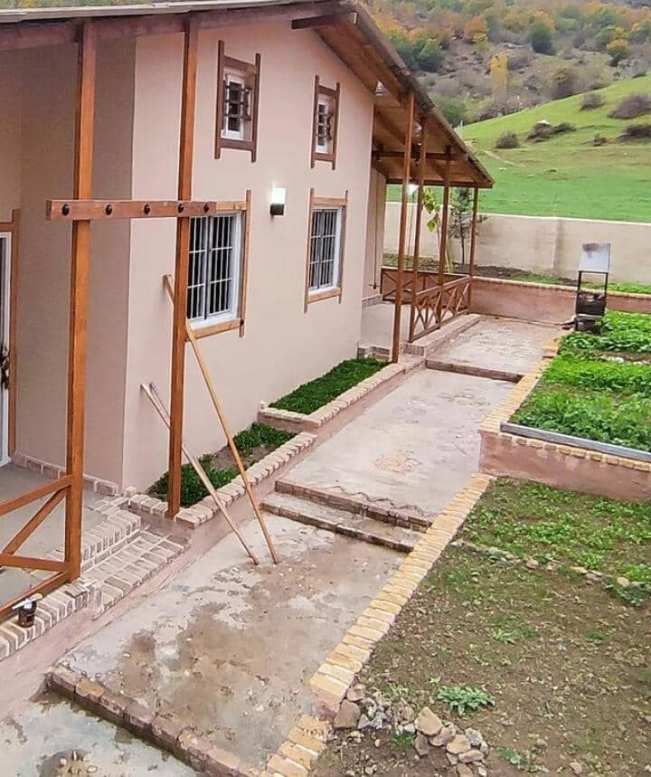 هتل اقامتگاه سنگنو رویایی در رویان