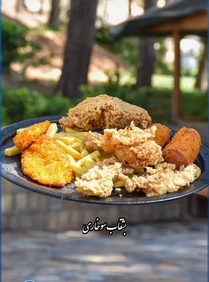 رستوران سنتی دایه در ساری