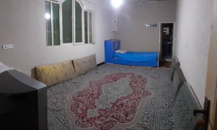 اقامتگاه بومگردی بهدشت در قزوین