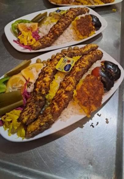 سفره خانه شانی در نسیم شهر