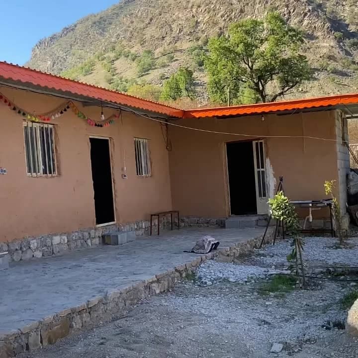اقامتگاه بومگردی آبشار در دزپارت