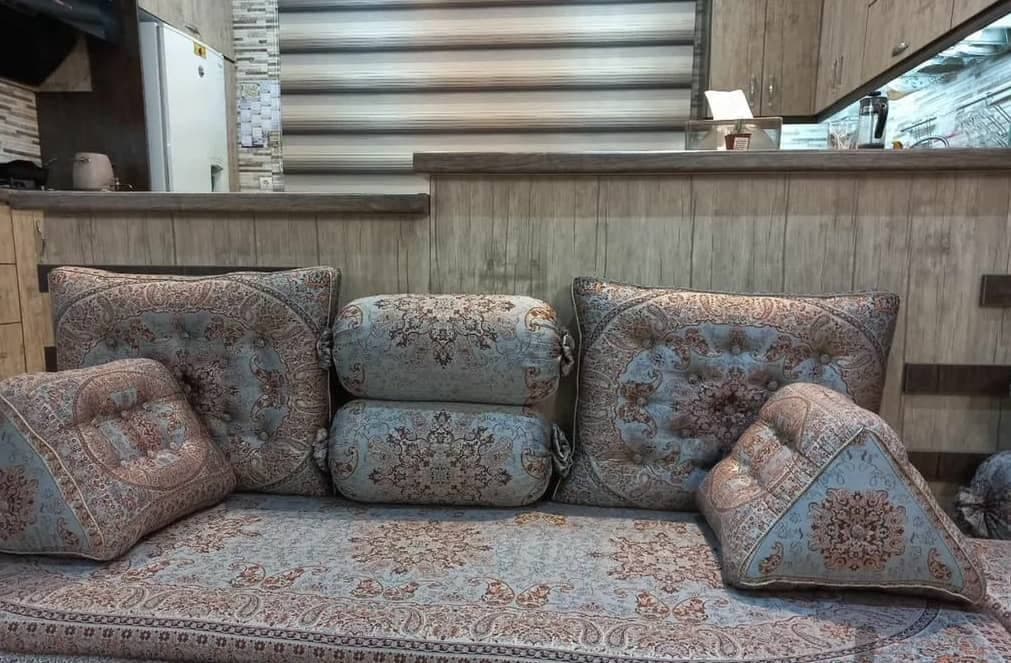فروشگاه کالای خواب حلما در ساوه