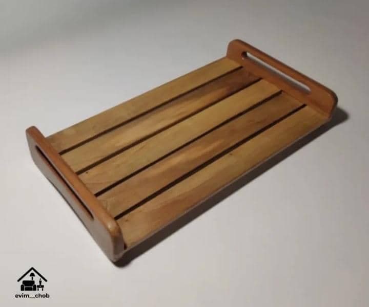 طراحی و ساخت کلبه چوبی اویم چوب ارس در جلفا