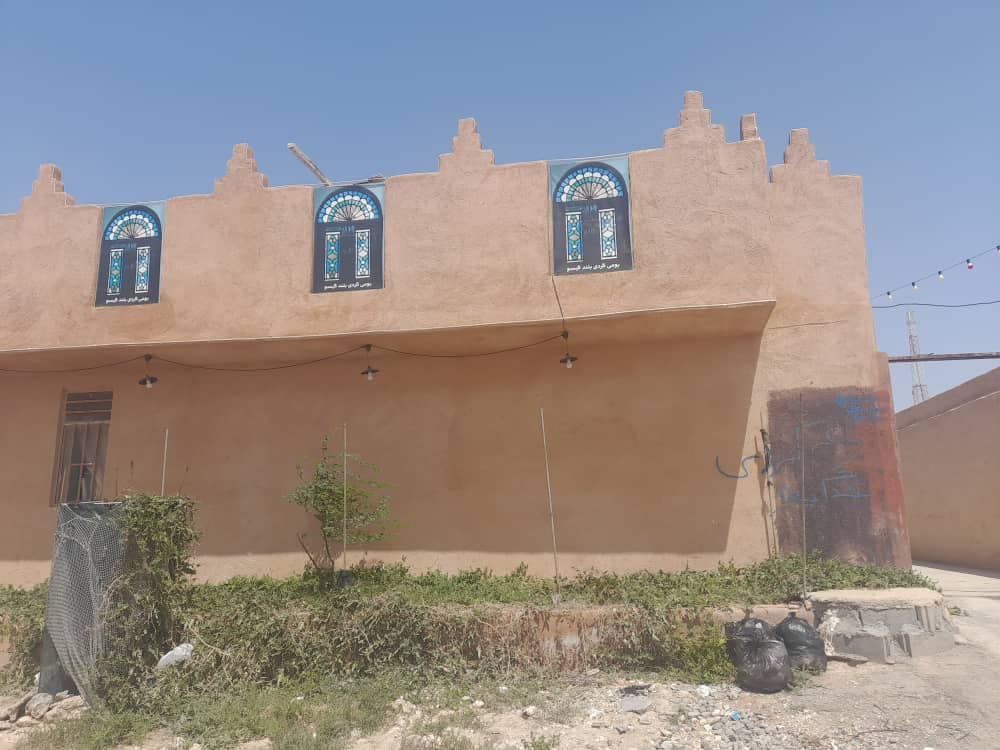 اقامتگاه بومگردی بلند گیسو در بوشهر
