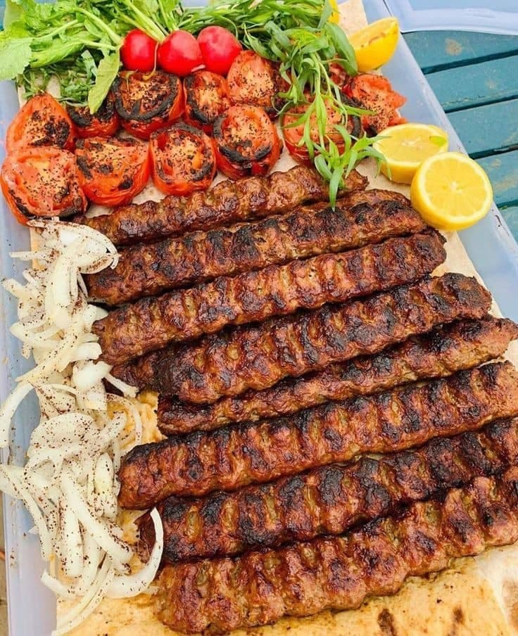 فست فود توکیو در میناب