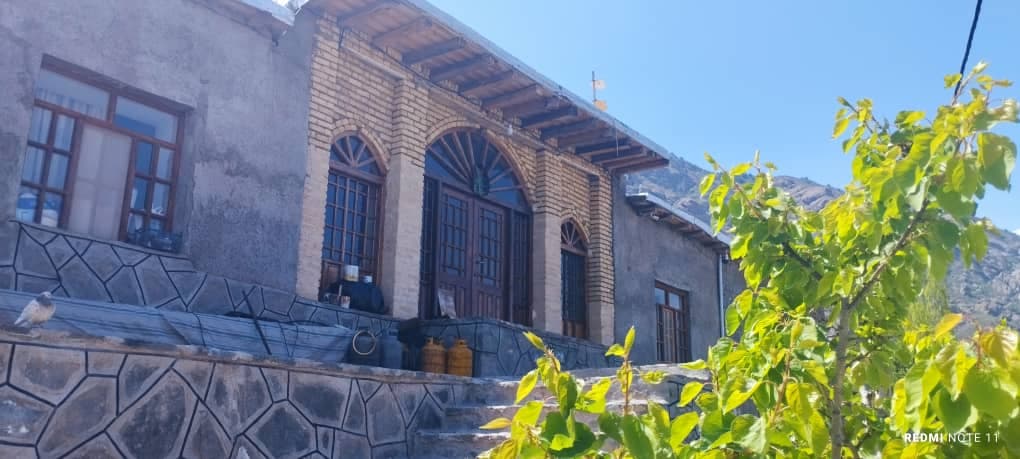 اقامتگاه بومگردی بهدشت در قزوین