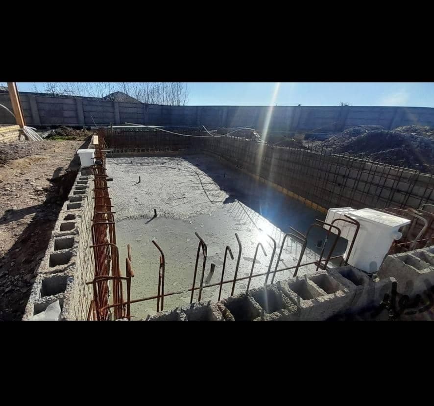 پیمانکاری و ساخت استخر و جکوزی کارو در فومن