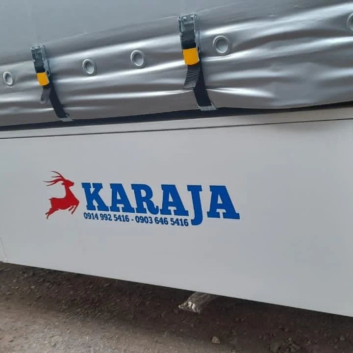 کانتینر سازی کاراجا در کرمانشاه