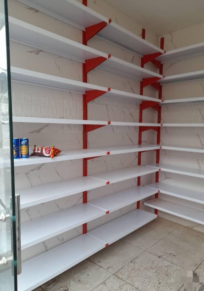 قفسه و رگال فروشگاهی سلطانی در بومهن تهران