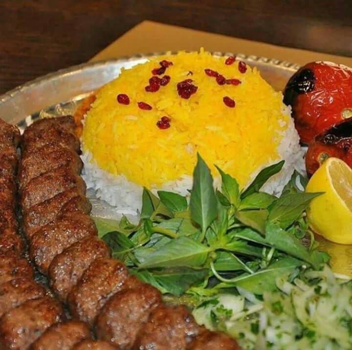 رستوران تارونی در رفسنجان