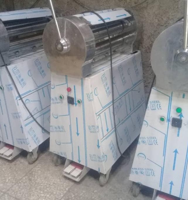 تولیدی دستگاه های قنادی سپاهان امیر در اصفهان