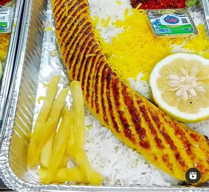 کترینگ تام توم در ارومیه