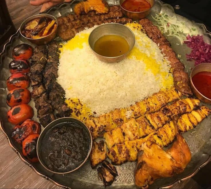 کافه رستوران ونیز در سبزوار