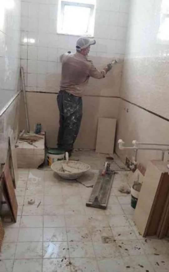 اجرای نمای رومی و کلاسیک رنجبر در ملایر