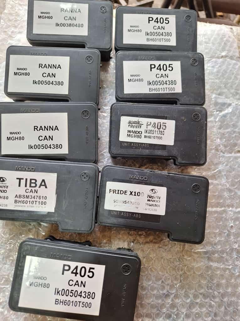 تعمیرات ای بی اس ABS پژو ۴۰۵ عطایی در رشت