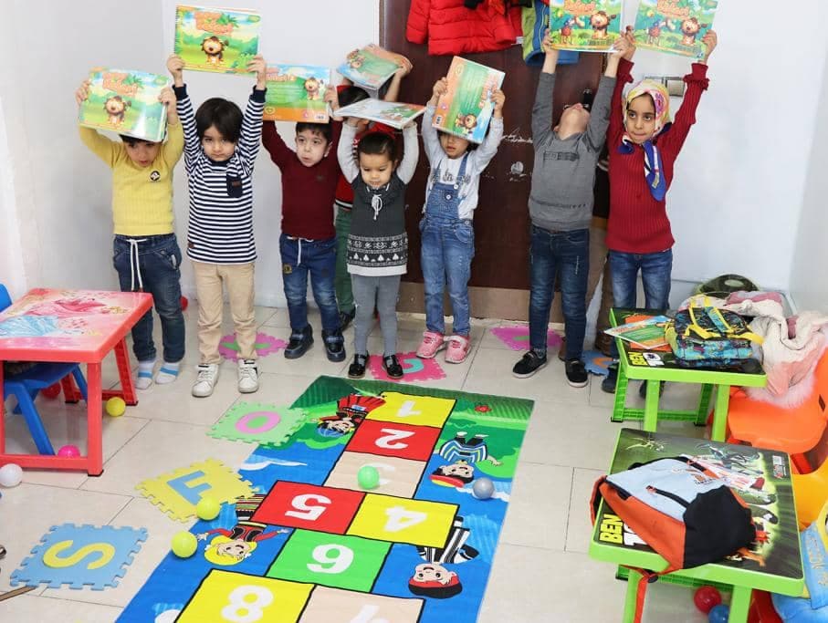 خانه بازی تا تی نا در بندرعباس