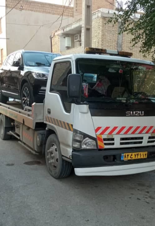 خودرو بر و امداد خودرو کوروش در دزفول
