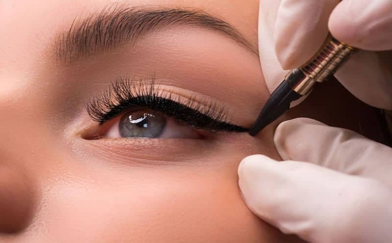 خدمات آرایش و پیرایش جسیکا در شیراز