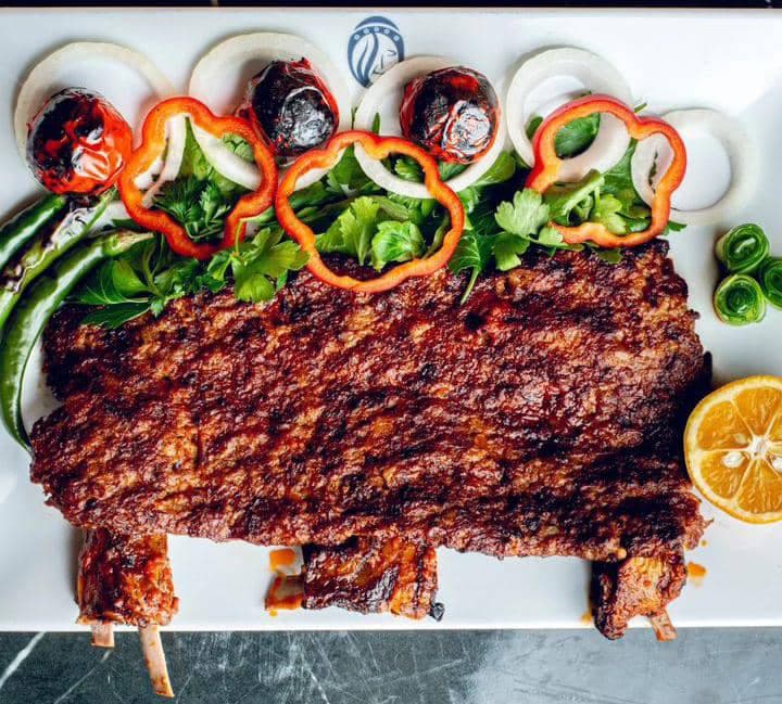 رستوران سنتی دایه در ساری