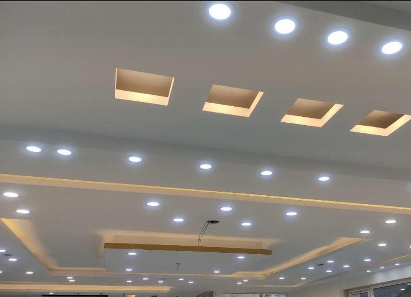 نقاشی ساختمان رایان در ملایر