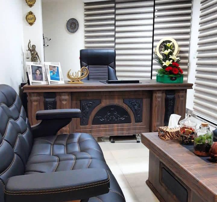 فروشگاه مبلمان اداری اعتماد در بابل