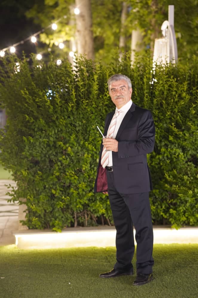 رستوران خاتون در چمستان