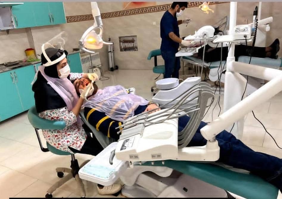 کلینیک پزشکی کریم اهل بیت در یزد