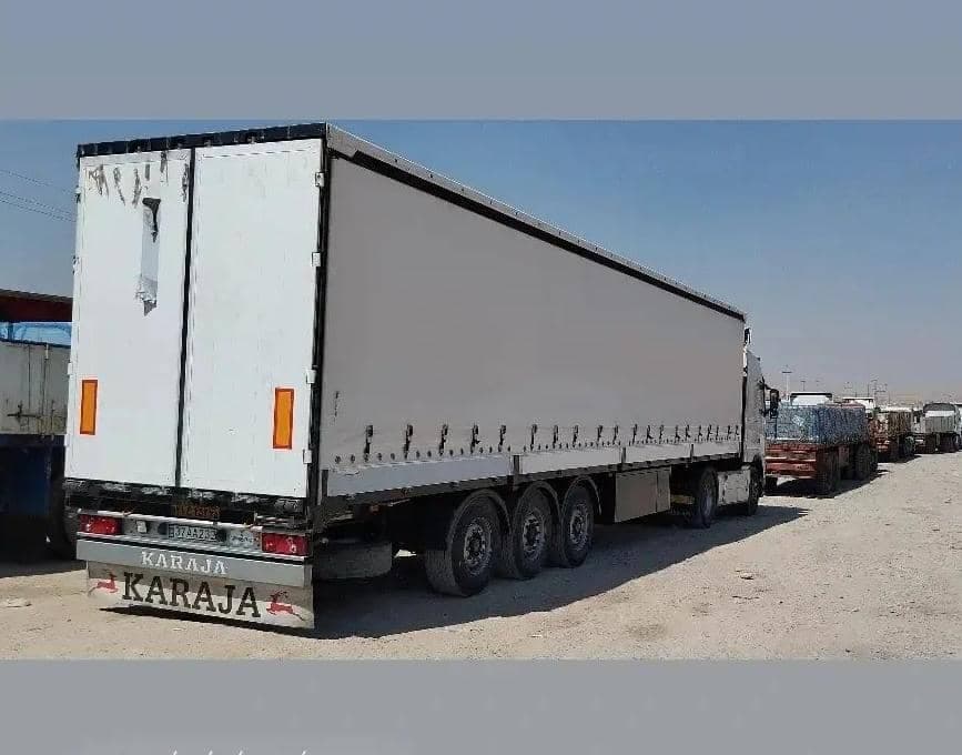 کانتینر سازی کاراجا در اهواز