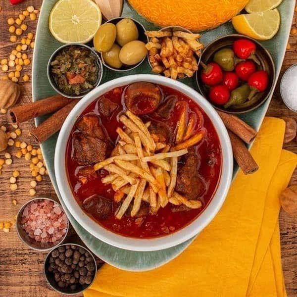 رستوران برگ زیتون در کرمانشاه