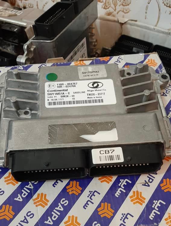 فروش و نصب ایسیو ECU و پروگرام جواد آلبوعلی در اهواز