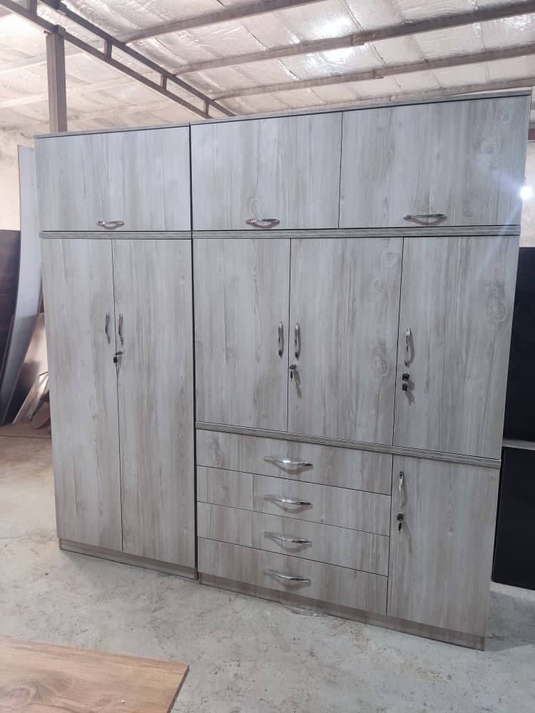 تولید و پخش کابینت و کمد دیواری الماس چوب ایرانیان در اسلامشهر