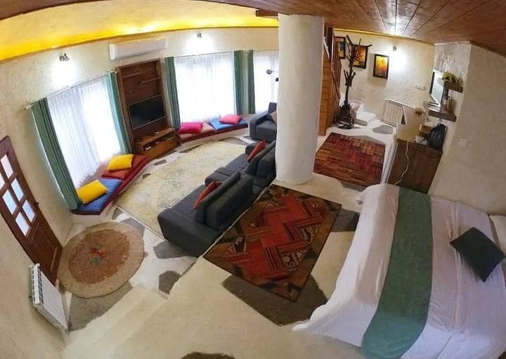 اقامتگاه یارا در تنکابن