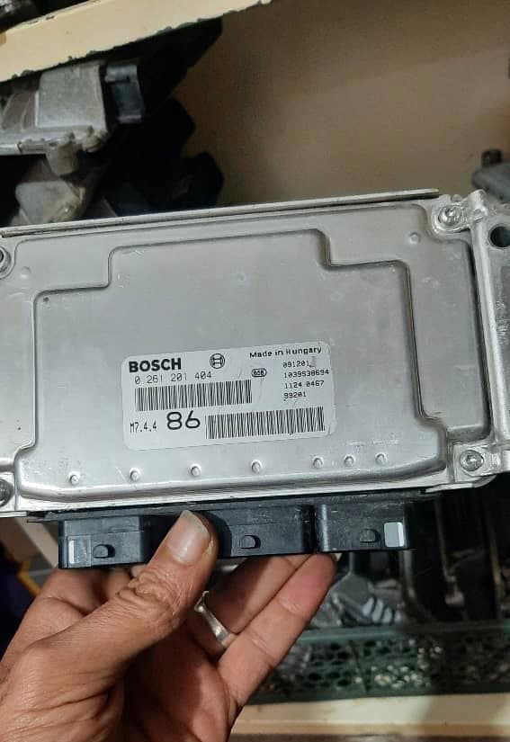 فروش و نصب ایسیو ECU و پروگرام جواد آلبوعلی در اهواز