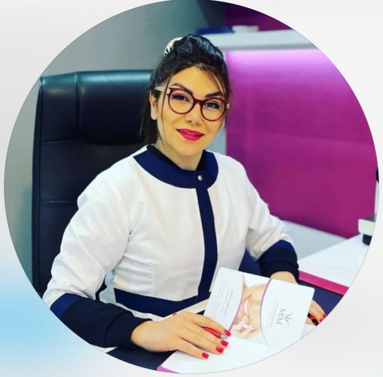 کلینیک زیبایی لاغری موضعی مریت در گلسار رشت