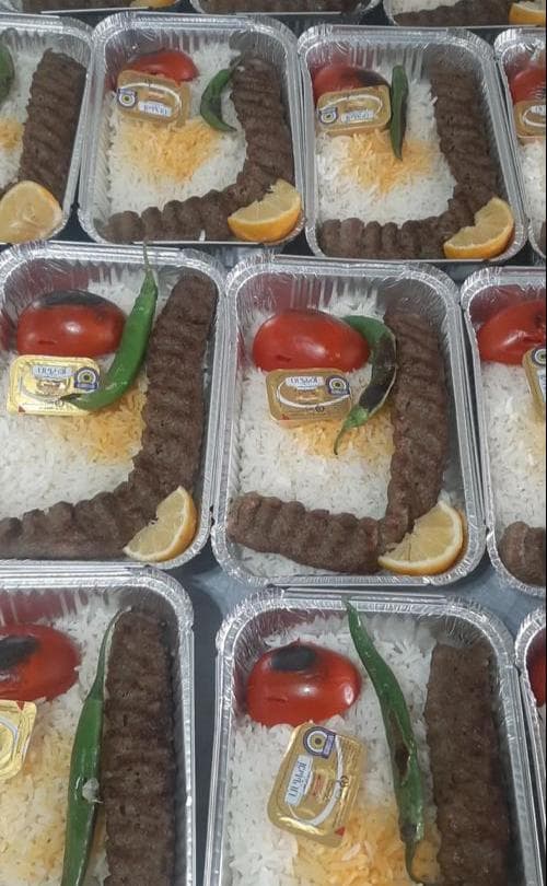 کبابسرای تک اصلانی در همدان