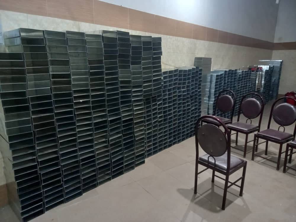 تولید و نصب والپست و میلگرد بستر نظری در ایذه