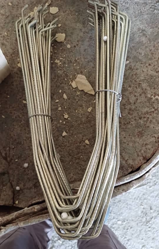 فروش و نصب میلگرد بستر والپست استحکام سازه در خورموج
