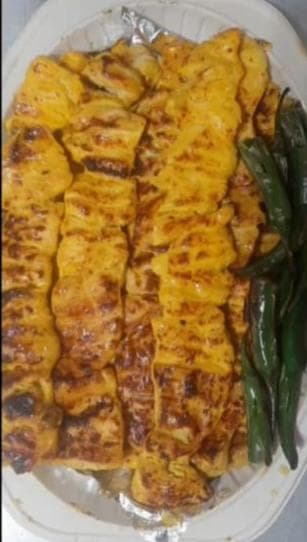 کبابسرای تک اصلانی در همدان
