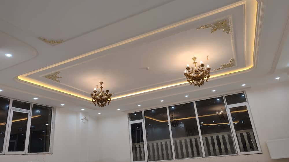 کناف کاری علی در اردبیل