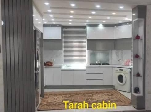 کابینت سازی طراح کابین در سنندج