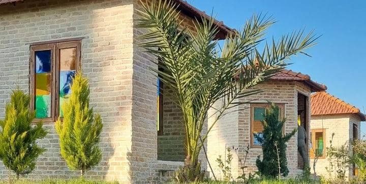 رستوران سنتی اسپهبد در ساری