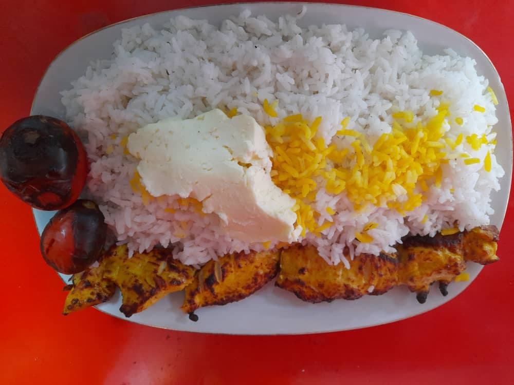 مجموعه غذاخوری پردیس در اردبیل