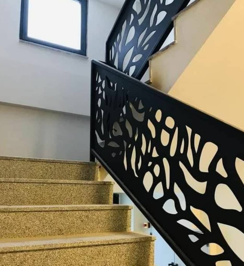 گروه صنعتی صنایع فلزی باراکو در رشت