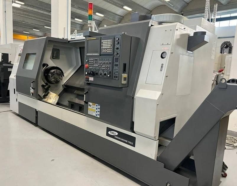 واردات و فروش ماشین آلات صنعتی تراش و فرز cnc زارع در تبریز