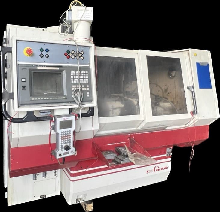 واردات و فروش ماشین آلات صنعتی تراش و فرز cnc زارع در تبریز