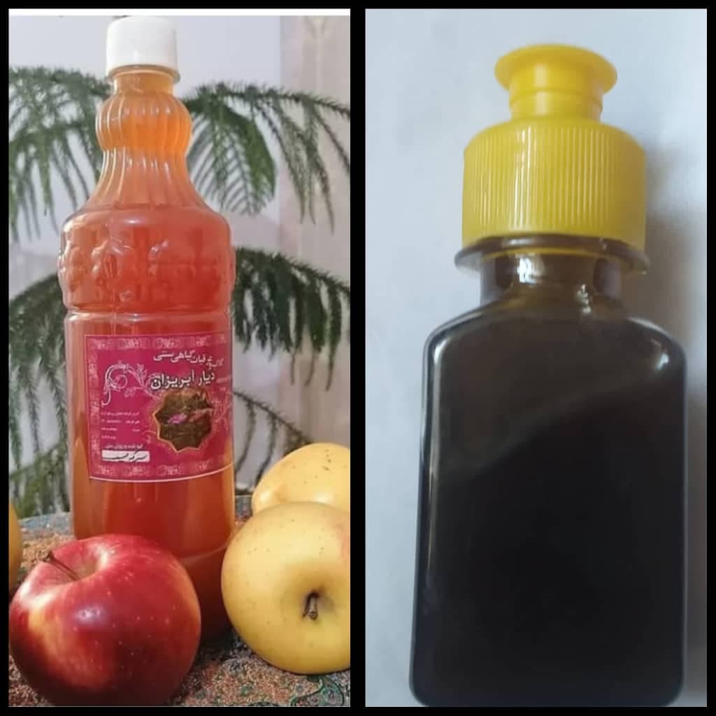 گلابگیری و عرقیات سنتی دیار آبریزان آذران
